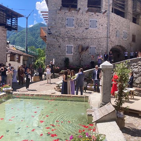 Il Moleta Affittacamere Balbido-rango Esterno foto