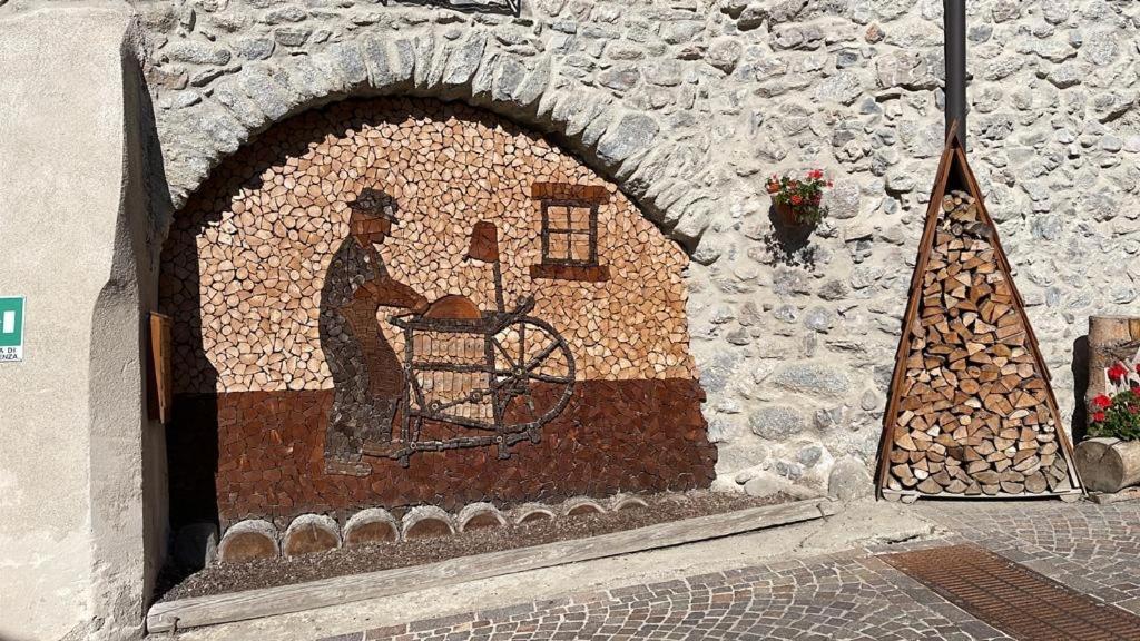 Il Moleta Affittacamere Balbido-rango Esterno foto